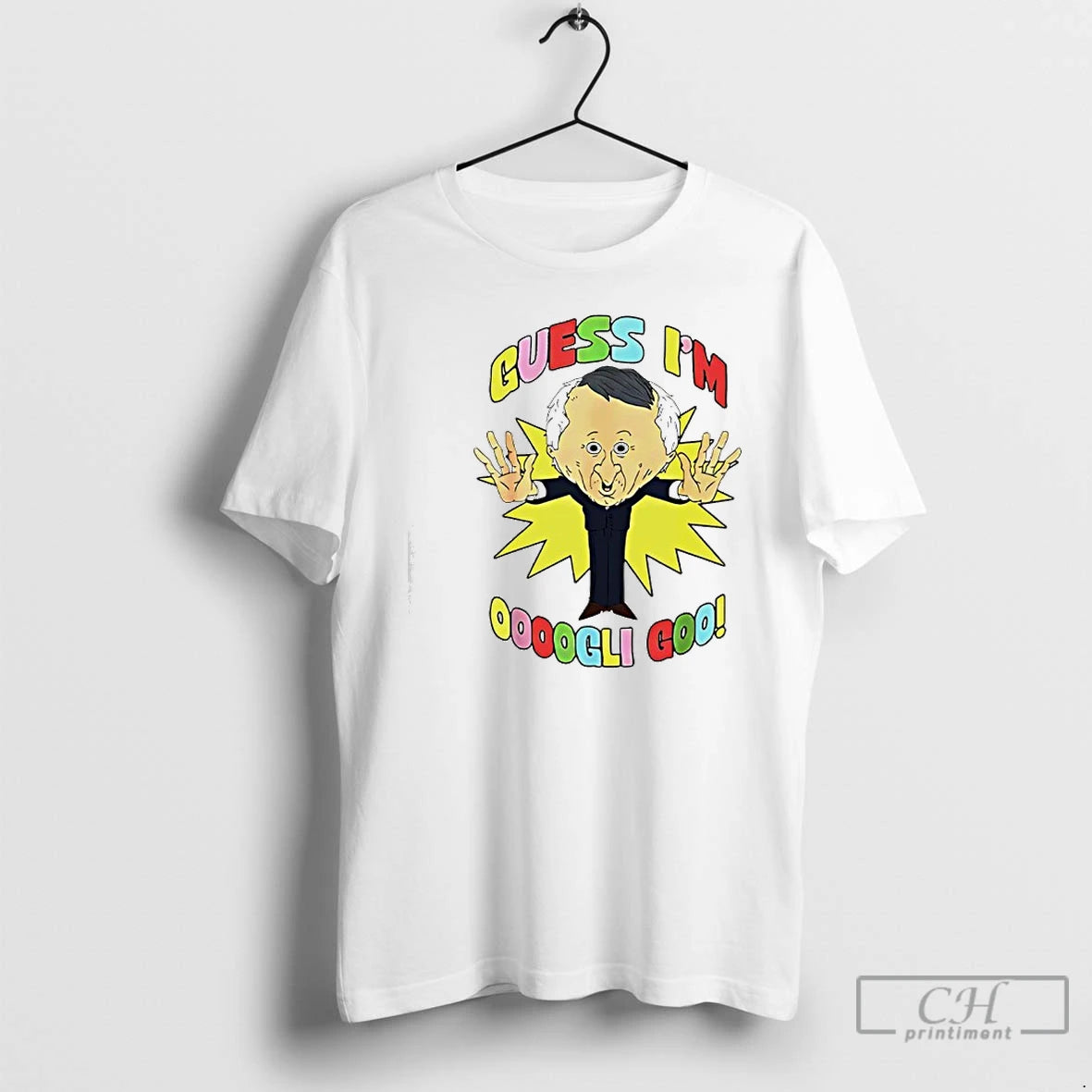 Classic Guess Im Ooogli Goo T-Shirts, Hoodie, Sweatshirt | InkRitualCo.com
