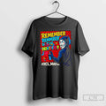 Classic Guy Fawkes Mask Xcl Mafia Remember Remmber The 5th November T Shirts Hoodie, Sweatshirt | InkRitualCo.com