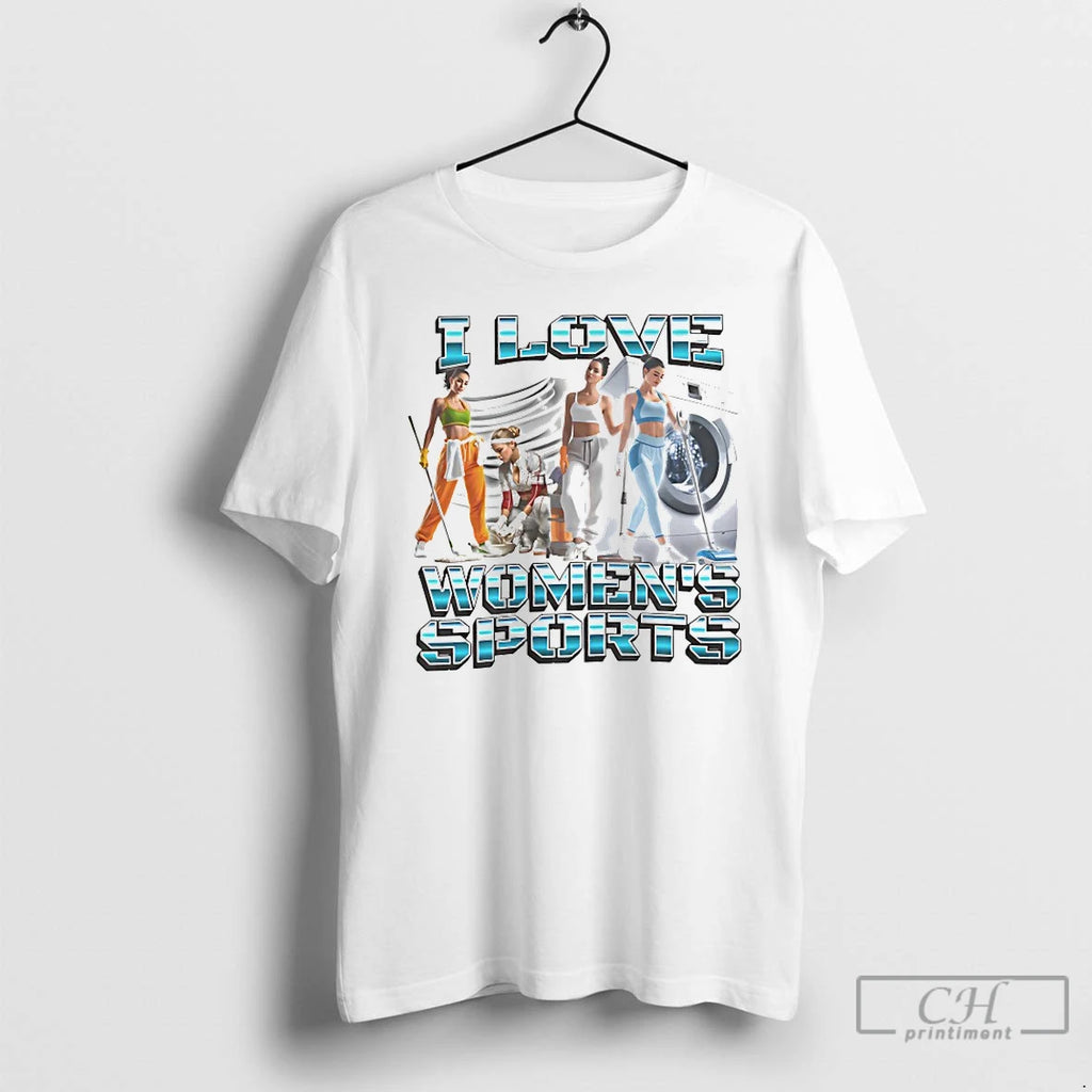Classic Gym Girls I Love Womens Sports T Shirts Hoodie, Sweatshirt | InkRitualCo.com