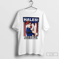 Classic Hales Rosie The Riveter Strong Girl Posing Muscle T-Shirts, Hoodie, Sweatshirt | InkRitualCo.com
