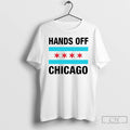 Classic Hand Of Chicago Flag T Shirts Hoodie, Sweatshirt | InkRitualCo.com