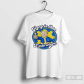 Classic Hang In There It Gets Worse Vault Boy T-Shirts, Hoodie, Sweatshirt | InkRitualCo.com