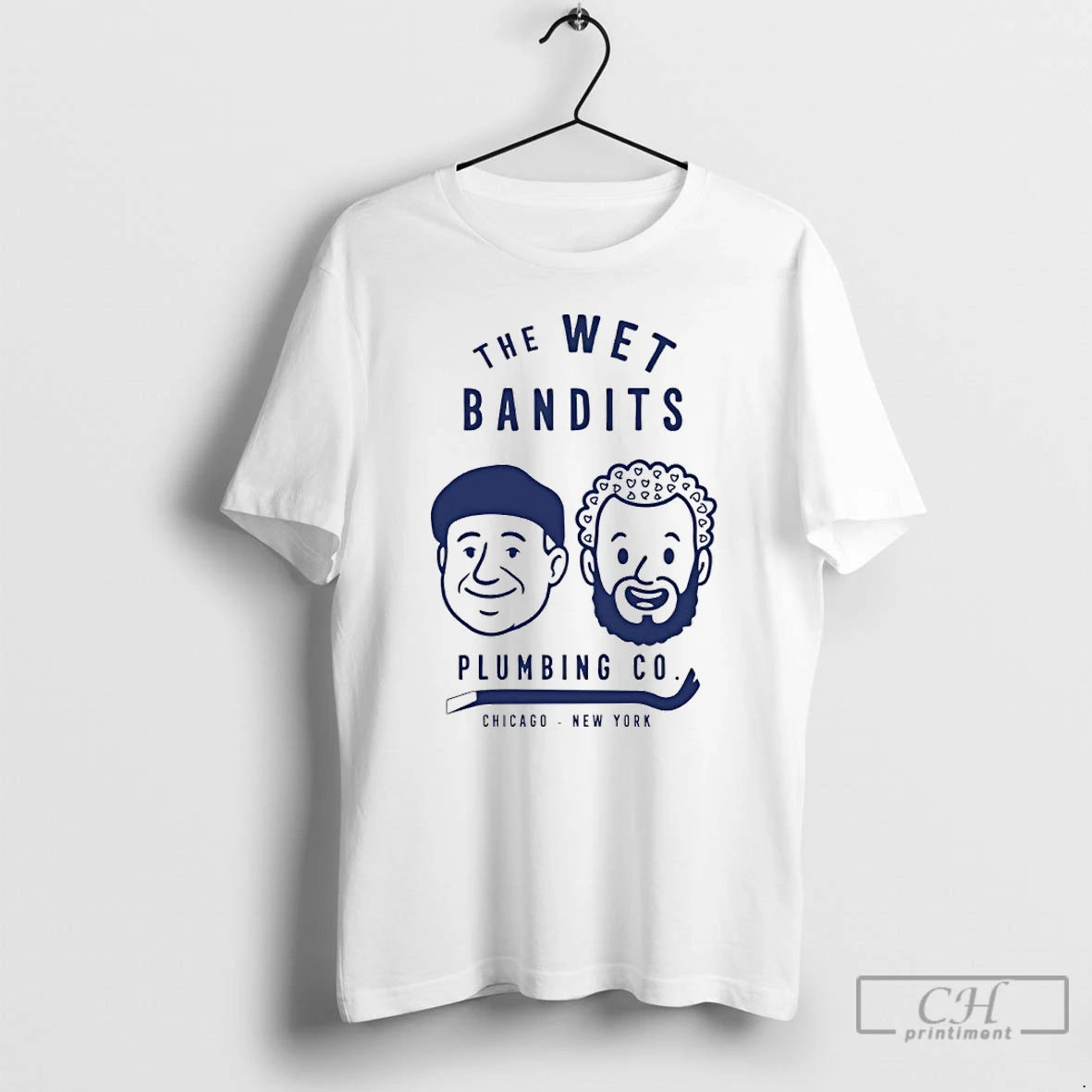 Classic Harry And Marv The Wet Bandits Plumbing Co Chicago New York T Shirts Sweater Hoodie, Sweatshirt | InkRitualCo.com