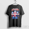 Classic Have A Happy Slugger Christmas T-Shirts, Hoodie, Sweatshirt | InkRitualCo.com