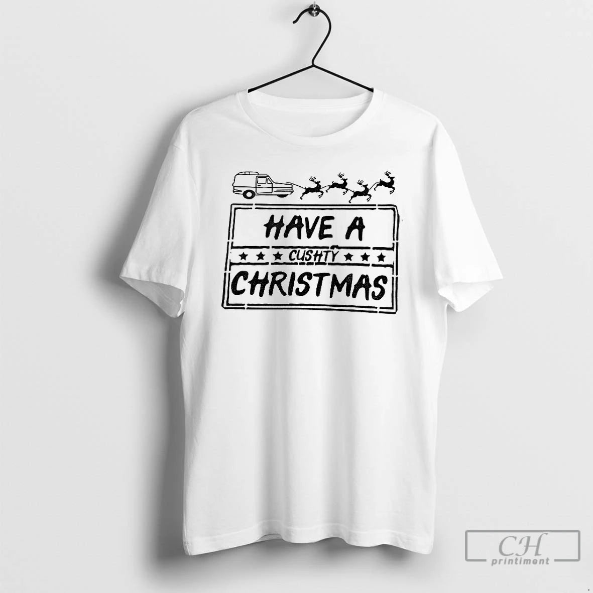 Classic Have A Cushty Christmas T-Shirts, Hoodie, Sweatshirt | InkRitualCo.com
