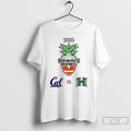 Classic Hawaii Bowl 2025 California Vs Hawaii T-Shirts, Hoodie, Sweatshirt | InkRitualCo.com