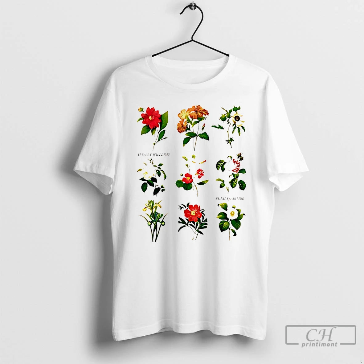 Classic Hayley Williams Petals For Armor Flowers T-Shirts, Hoodie, Sweatshirt | InkRitualCo.com