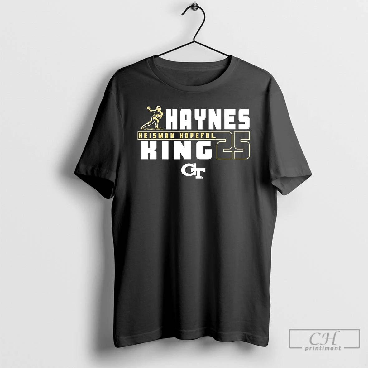 Classic Haynes King 2025 Heisman Hopeful T-Shirts, Hoodie, Sweatshirt | InkRitualCo.com