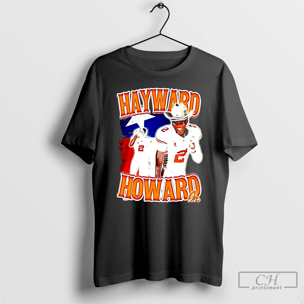 Classic Hayward Howard Jr Texas Longhorns Dreams Graphic Christmas T-Shirts, Hoodie, Sweatshirt | InkRitualCo.com