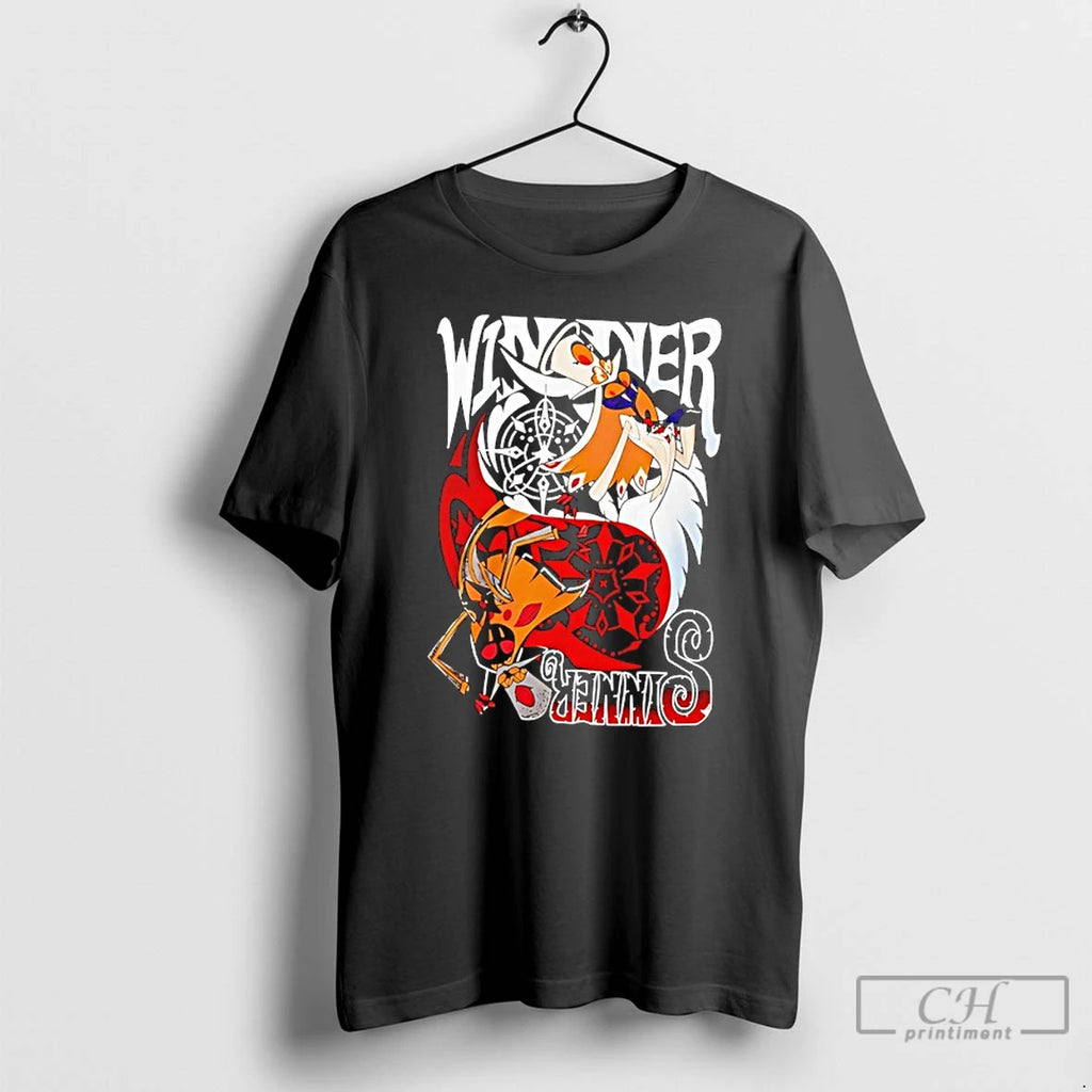 Classic Hazbin Hotel Sir Pentious Duo T-Shirts, Hoodie, Sweatshirt | InkRitualCo.com