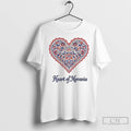 Classic Heart Of Moravia T-Shirts, Hoodie, Sweatshirt | InkRitualCo.com