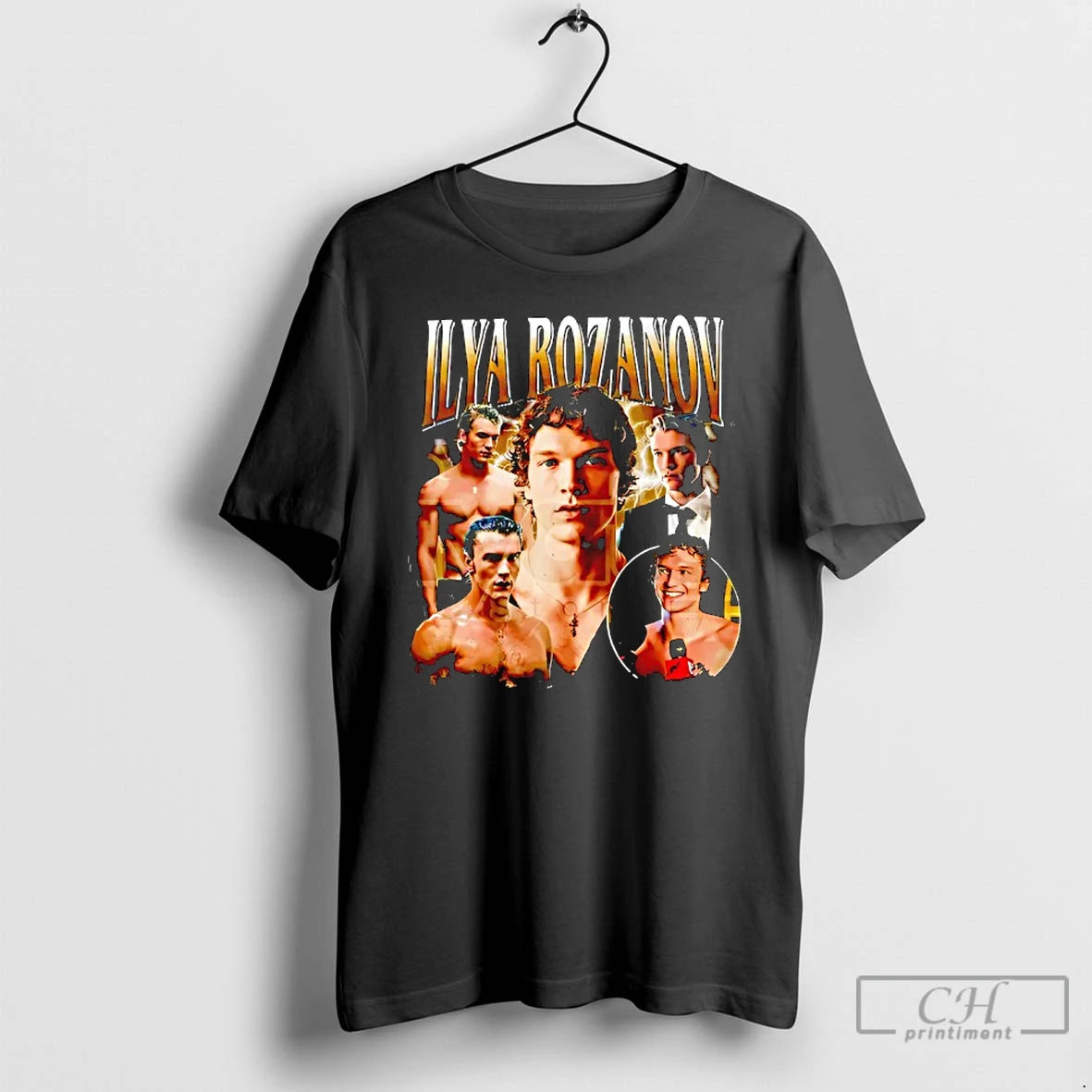 Classic Heated Rivalry Rozanov Vintage T-Shirts, Hoodie, Sweatshirt | InkRitualCo.com