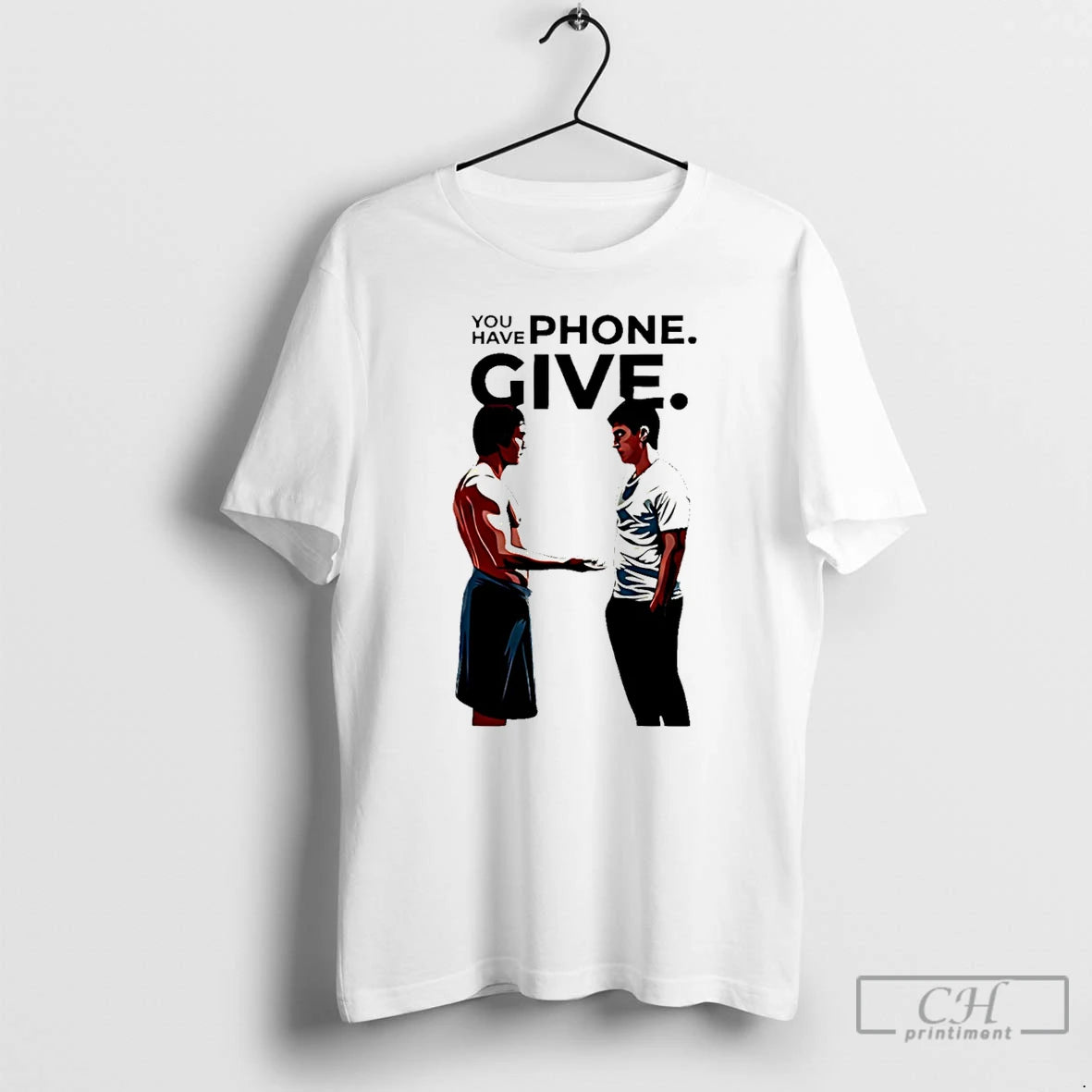 Classic Heated Rivalry You Have Phone Give T-Shirts, Hoodie, Sweatshirt | InkRitualCo.com