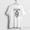 Classic Heathens Skull Snake T Shirts Hoodie, Sweatshirt | InkRitualCo.com