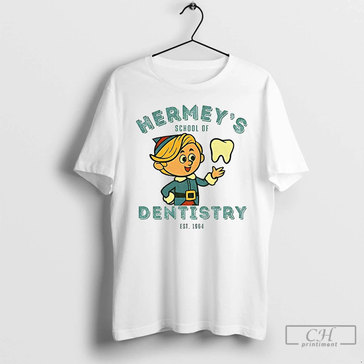 Classic Hermeys School Of Dentistry Est 1964 T-Shirts, Hoodie, Sweatshirt | InkRitualCo.com