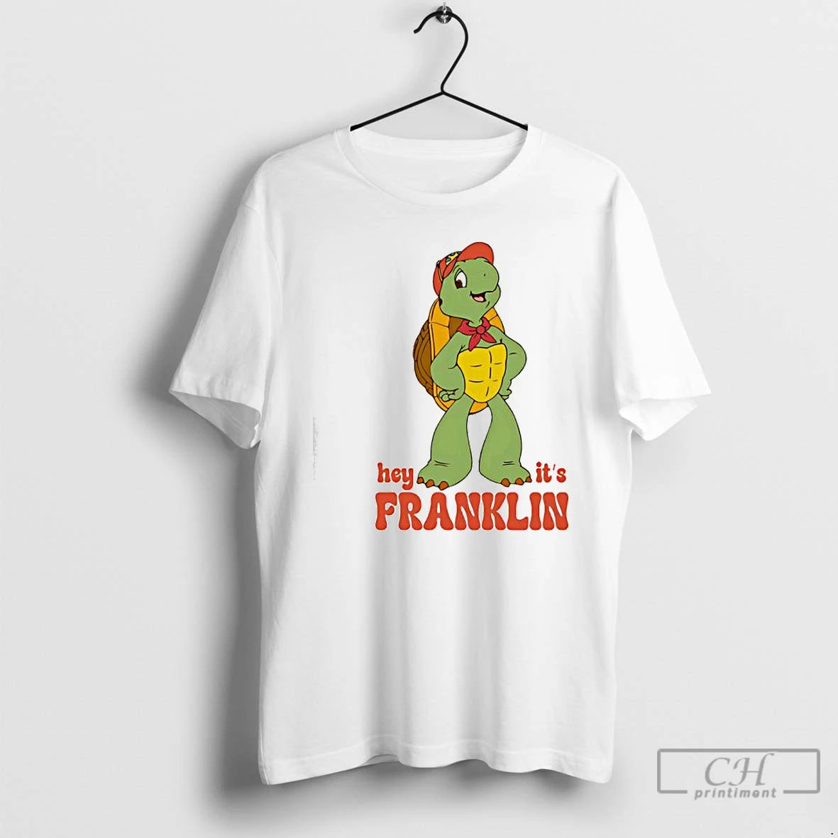 Classic Hey Its Franklin The Turtle T-Shirts, Hoodie, Sweatshirt | InkRitualCo.com