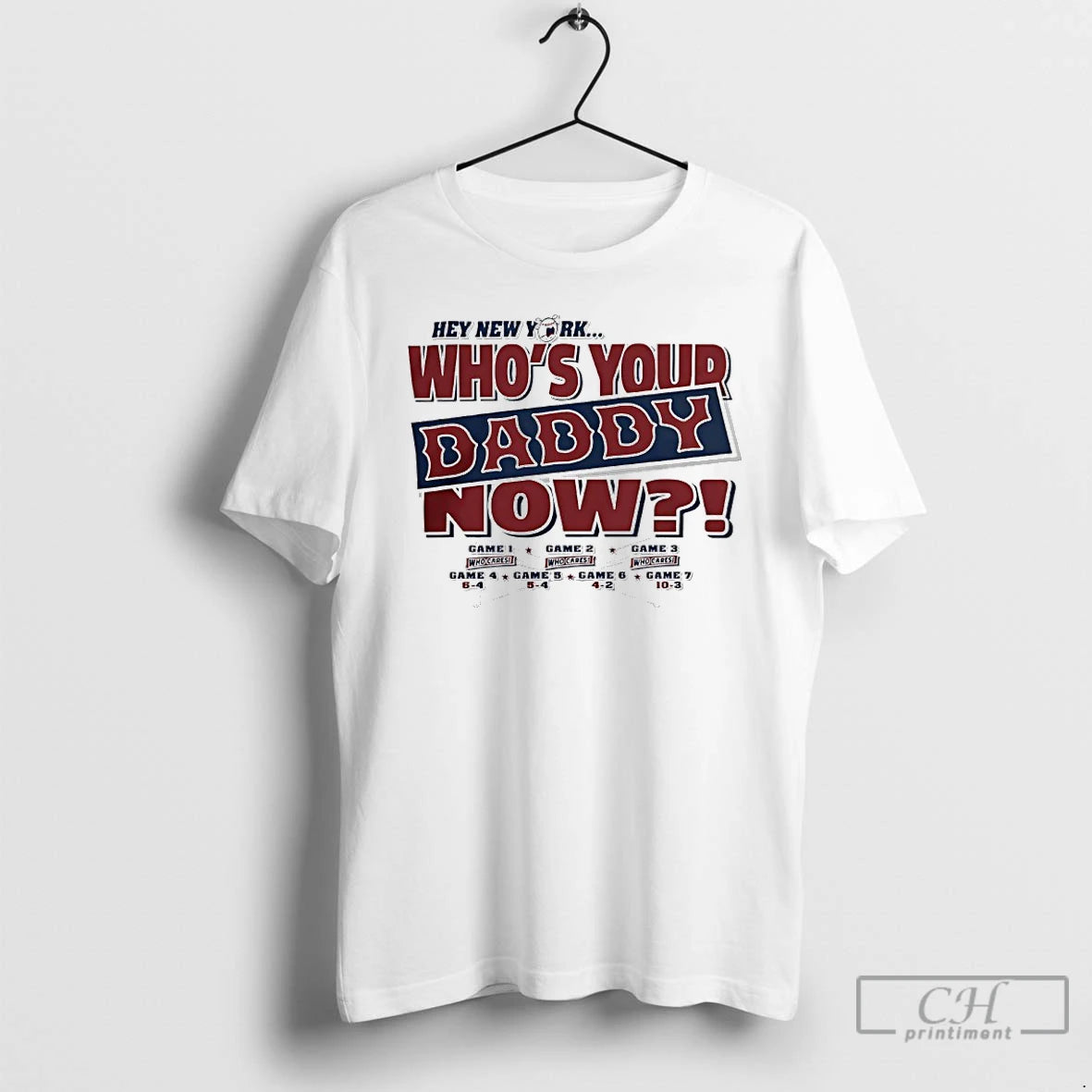 Classic Hey New York Whos Your Daddy Now Baseball T Shirts Hoodie, Sweatshirt | InkRitualCo.com