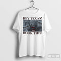 Classic Hey Texas Okla Hook This T-Shirts, Hoodie, Sweatshirt | InkRitualCo.com