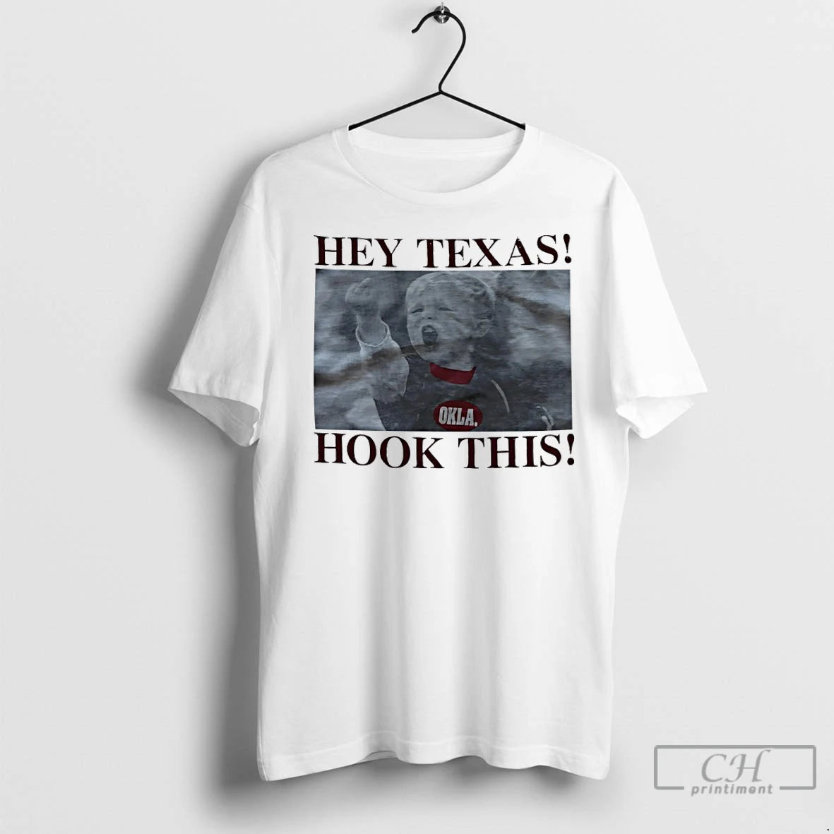 Classic Hey Texas Okla Hook This T-Shirts, Hoodie, Sweatshirt | InkRitualCo.com