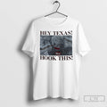 Classic Hey Texas Okla Hook This T Shirts Hoodie, Sweatshirt | InkRitualCo.com