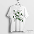 Classic Highland Park Brewery Native Plants T-Shirts, Hoodie, Sweatshirt | InkRitualCo.com
