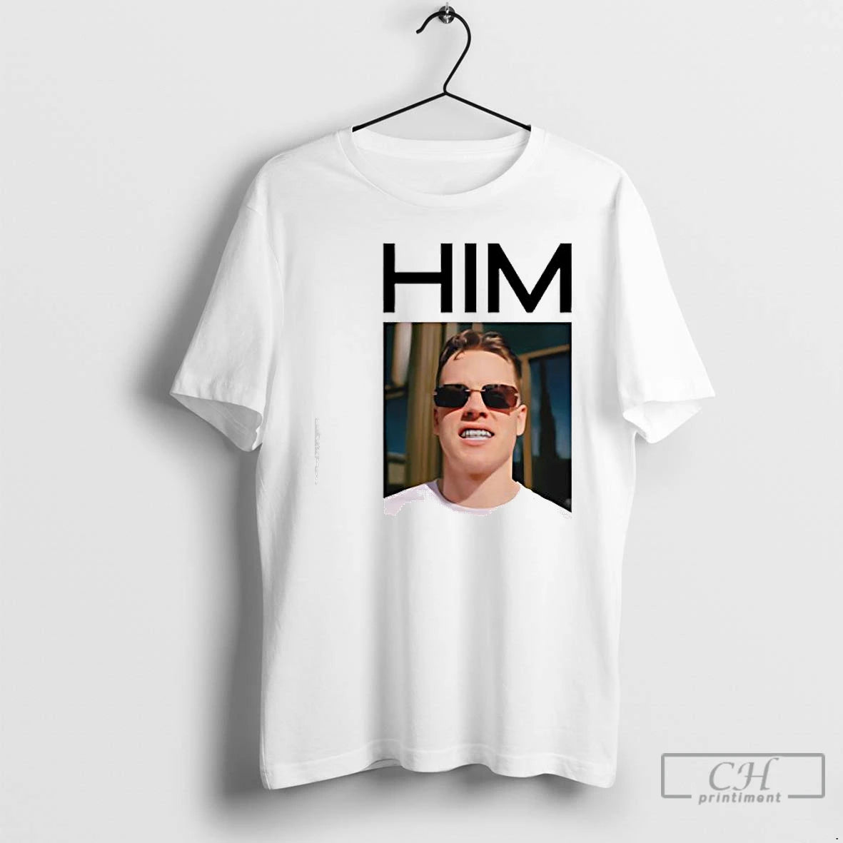Classic Himmy Burrow Cincinnati Graphic T-Shirts, Hoodie, Sweatshirt | InkRitualCo.com