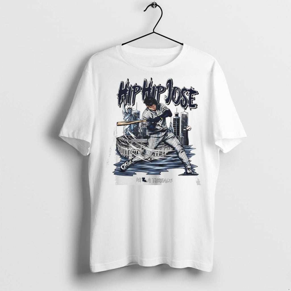 Classic Hip Hip Jose Trevino New York Yankees T Shirts Hoodie, Sweatshirt | InkRitualCo.com