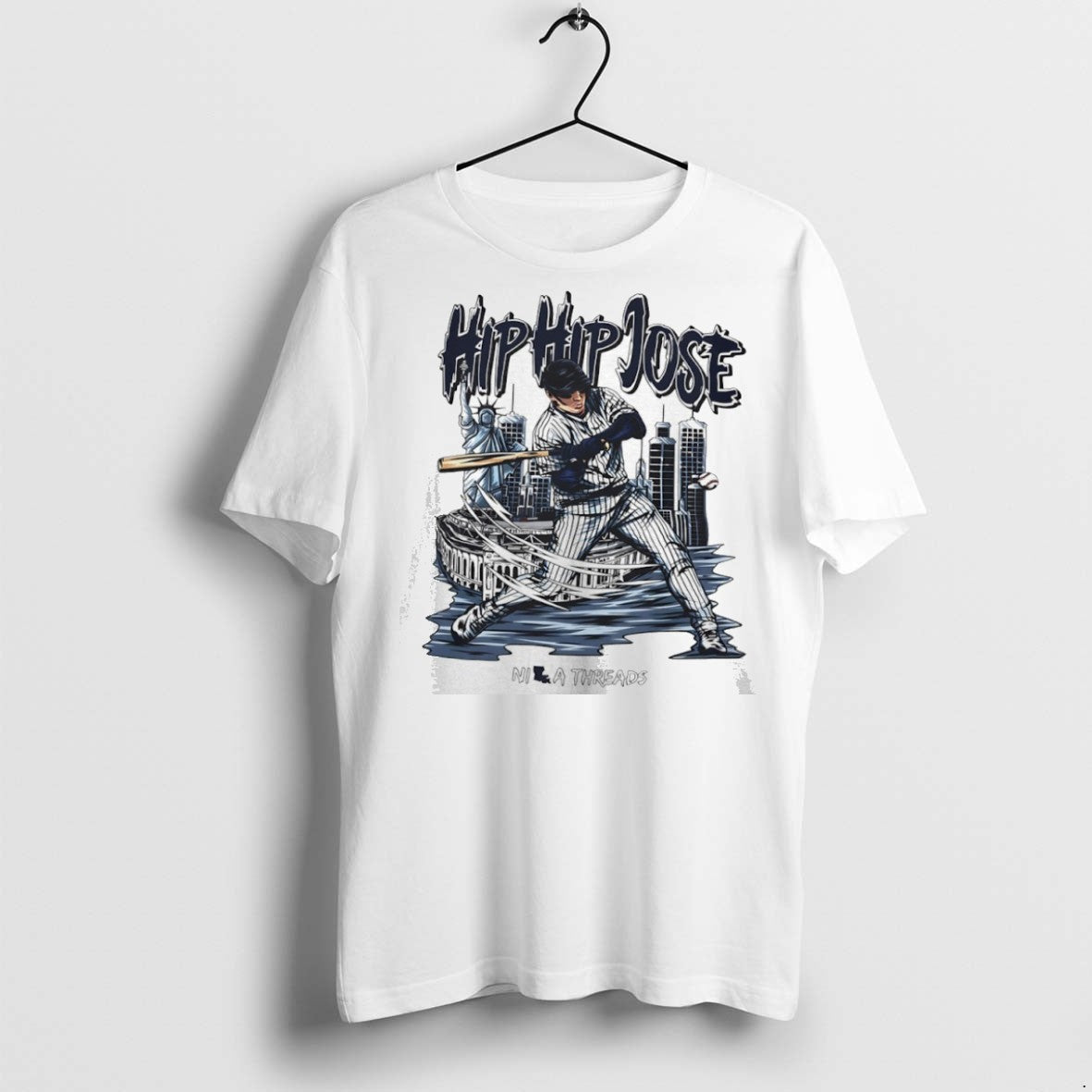 Classic Hip Hip Jose Trevino New York Yankees T Shirts Hoodie, Sweatshirt | InkRitualCo.com