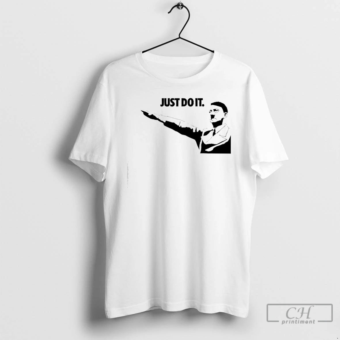 Classic Hitler Just Do It Stop Putin Bumper Graphic T-Shirts, Hoodie, Sweatshirt | InkRitualCo.com