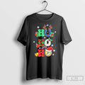 Classic Ho Ho Ho Christmas Indiana Sports Teams Logo T Shirts Hoodie, Sweatshirt | InkRitualCo.com