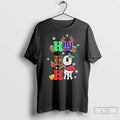 Classic Ho Ho Ho Christmas New York Sports Teams Logo T Shirts Hoodie, Sweatshirt | InkRitualCo.com