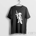 Classic Homestuck Caliborn Silhouette Alien T-Shirts, Hoodie, Sweatshirt | InkRitualCo.com