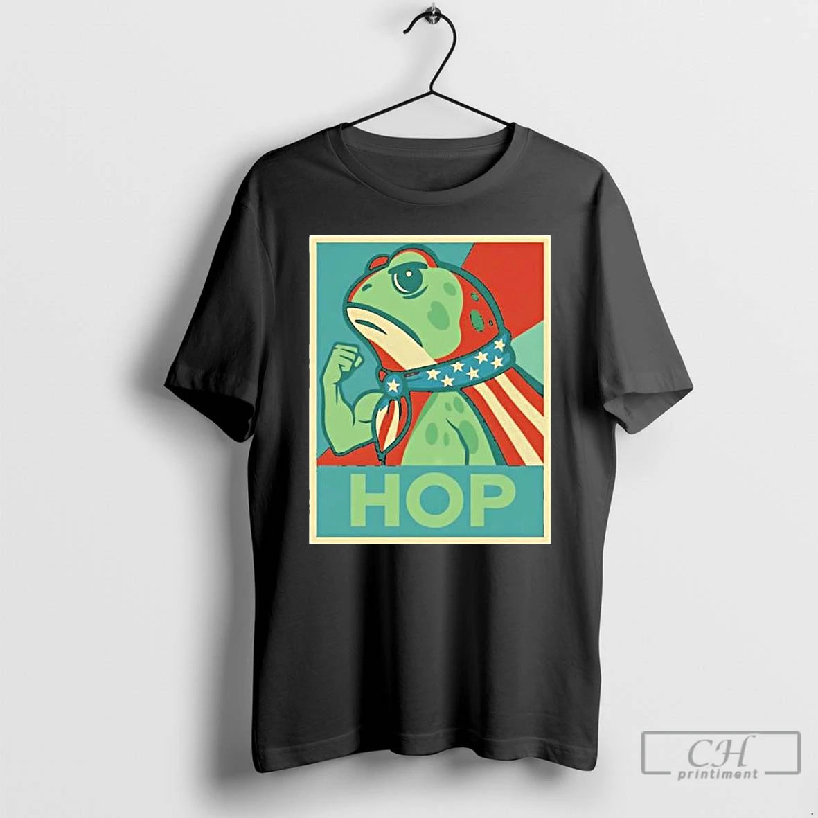Classic Hop Protest Portland Frog T Shirts Hoodie, Sweatshirt | InkRitualCo.com
