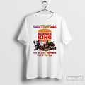 Classic Horror Movies Halloween X Burger King Its The Most Wonderful Time Of The Year T-Shirts, Hoodie, Sweatshirt