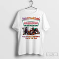 Classic Horror Movies Halloween X Krispy Kreme Doughnuts Its The Most Wonderful Time Of The T-Shirts, Hoodie, Sweatshirt