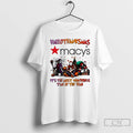 Classic Horror Movies Halloween X Macys Its The Most Wonderful Time Of The Year T-Shirts, Hoodie, Sweatshirt