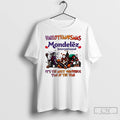 Classic Horror Movies Halloween X Mondelez International Its The Most Wonderful Time Of The Year T-Shirts, Hoodie, Sweatshirt