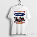 Classic Horror Movies Halloween X Old Navy Its The Most Wonderful Time Of The Year T-Shirts, Hoodie, Sweatshirt