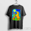 Classic Horse Lovers Musical Moon Harp Art T-Shirts, Hoodie, Sweatshirt | InkRitualCo.com