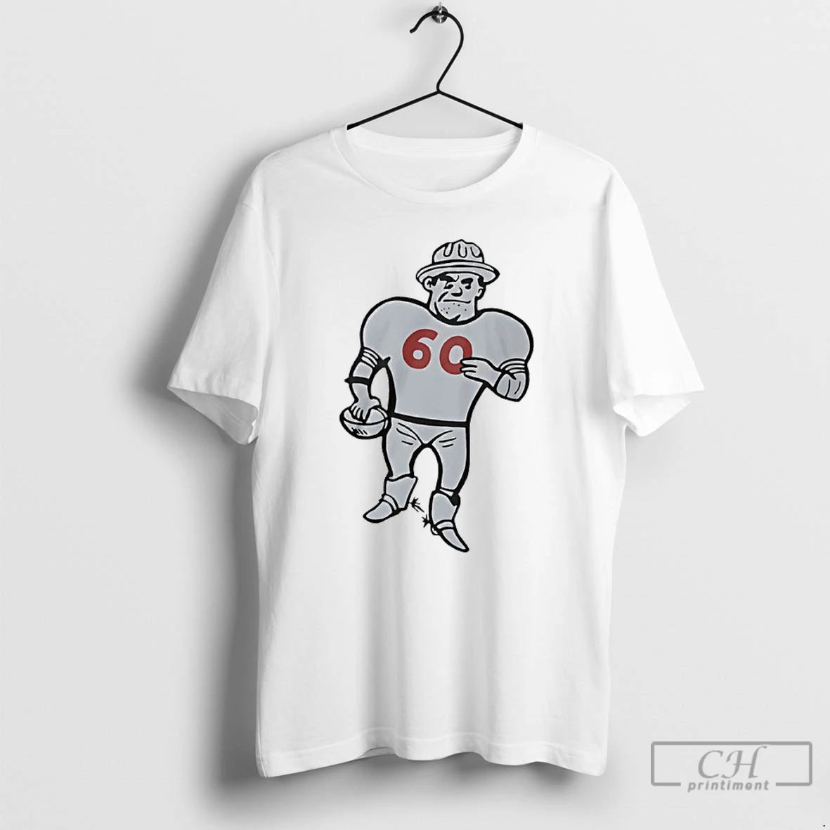 Classic Houston Oilers Tennessee Titans Football 60 T-Shirts, Hoodie, Sweatshirt | InkRitualCo.com