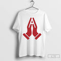 Classic Houston Prayer Hands T-Shirts, Hoodie, Sweatshirt | InkRitualCo.com