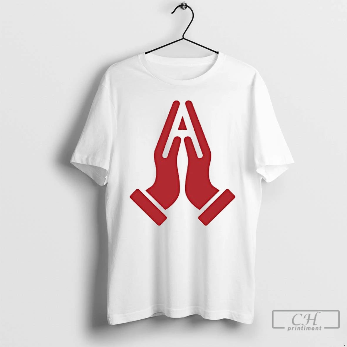 Classic Houston Prayer Hands T-Shirts, Hoodie, Sweatshirt | InkRitualCo.com