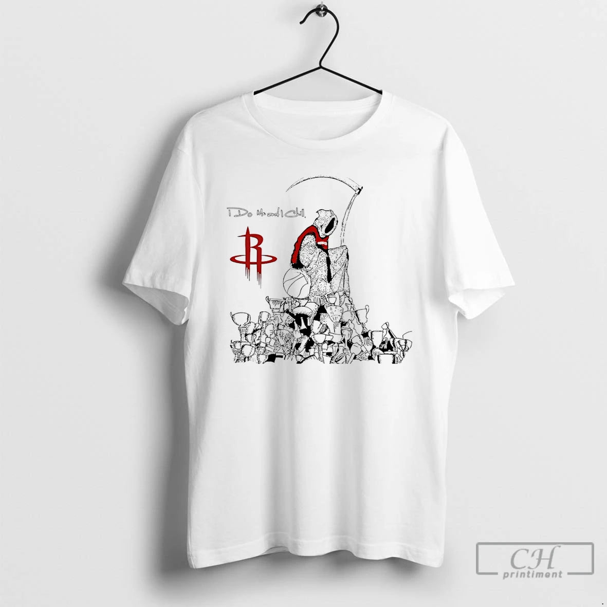 Classic Houston Rockets I Do Me And I Chill T-Shirts, Hoodie, Sweatshirt | InkRitualCo.com