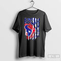 Classic Houston Texans Football X American Flag T-Shirts, Hoodie, Sweatshirt | InkRitualCo.com
