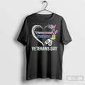 Classic Houston Texans Freedom Veterans Day T Shirts Hoodie, Sweatshirt | InkRitualCo.com