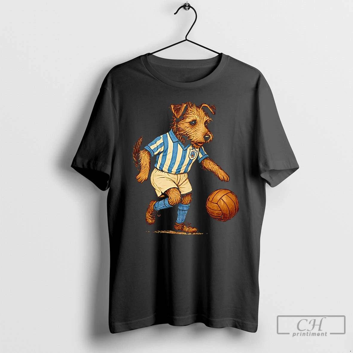 Classic Huddersfield Town Dog Player Christmas T-Shirts, Hoodie, Sweatshirt | InkRitualCo.com