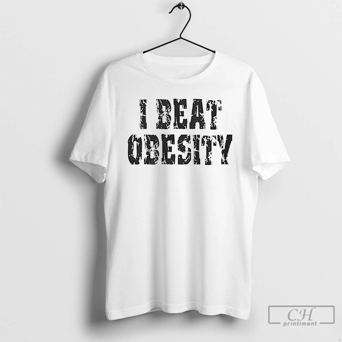 Classic I Beat Obesity 2026 T-Shirts, Hoodie, Sweatshirt | InkRitualCo.com