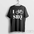 Classic I Bike Srq Cycling T-Shirts, Hoodie, Sweatshirt | InkRitualCo.com