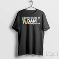 Classic I Got My Ass Ate At Dam Battlegrounds Arc Raiders T-Shirts, Hoodie, Sweatshirt | InkRitualCo.com