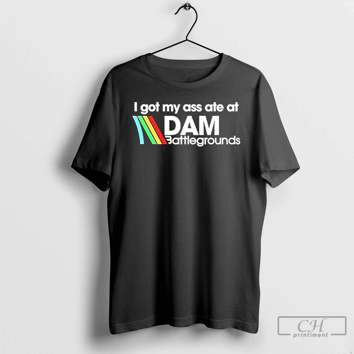 Classic I Got My Ass Ate At Dam Battlegrounds Arc Raiders T-Shirts, Hoodie, Sweatshirt | InkRitualCo.com